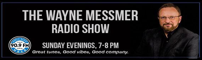 Wayne Messmer Radio Show