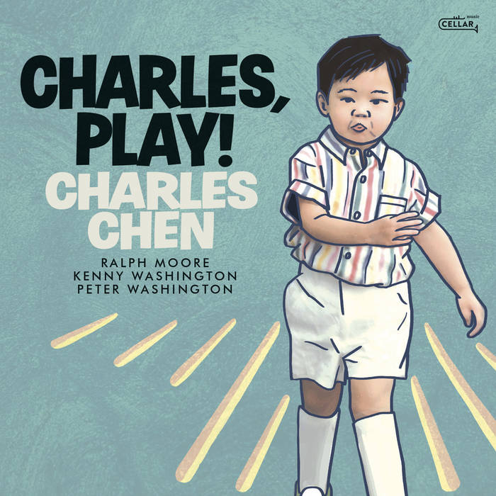 Charles Chen – Charles, Play!