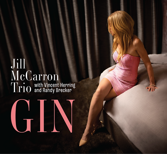 Jill McCarron - Gin