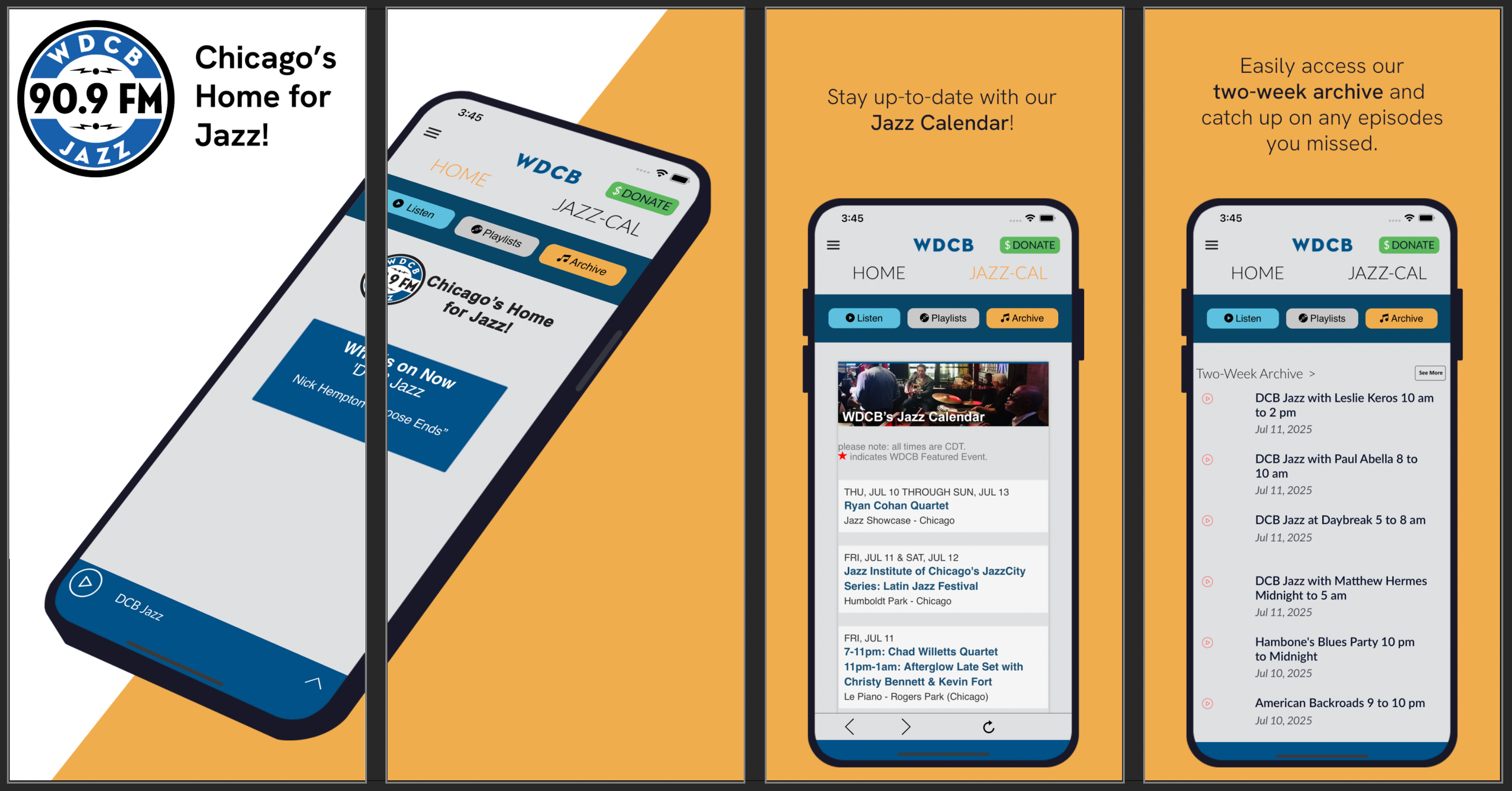 WDCB App