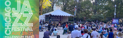Chicago Jazz Fest 2025