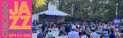 Chicago Jazz Fest 2026