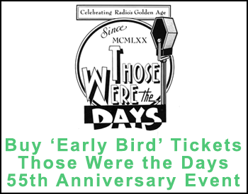 TWTD 55 Anniversary - Early Bird