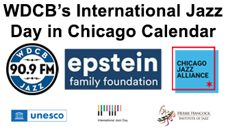 International Jazz Day Calendar 2026