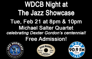 Night at The Jazz Showcase - February 2023