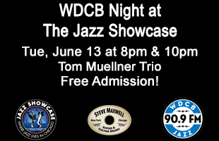 Night at The Jazz Showcase - June 2023
