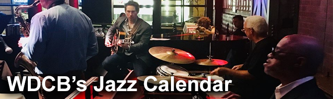 Jazz Calendar