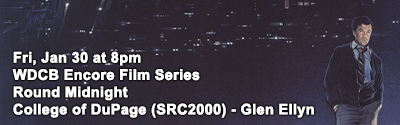 Encore Film Series - Round Midnight 01 30 26