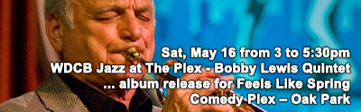 Jazz @ the Plex - Lewis 05 16 26
