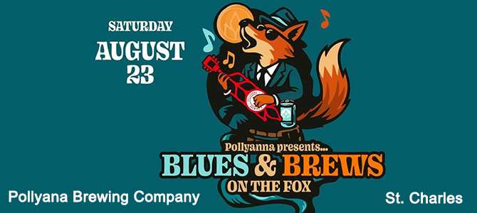 Pollyanna Blues & Brews 2025