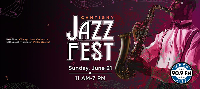 Cantigny Jazz Fest 2026