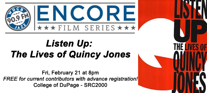 Encore Film Series - Listen Up - 02 21 25