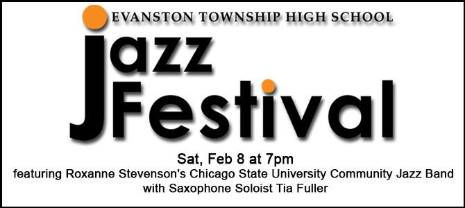 Evanston Township Jazz Festival 2025