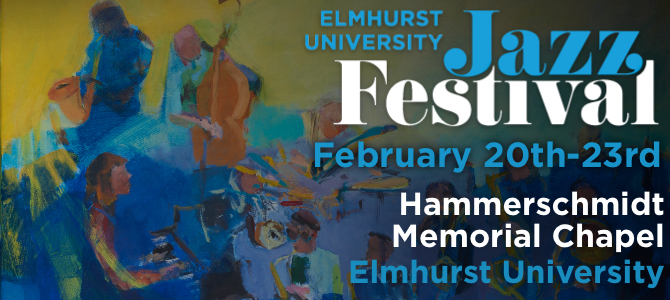 Elmhurst Jazz Festival 2025