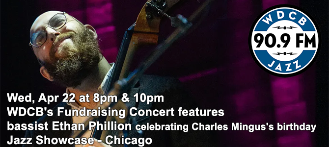 Fundraising Concert - Phillion 04 22 26