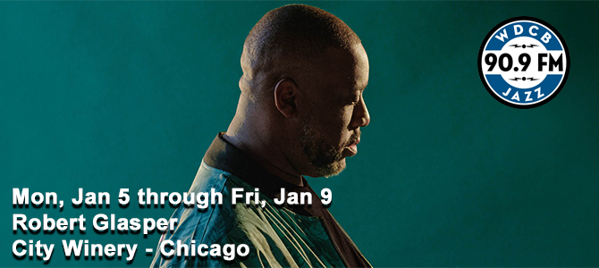 Robert Glasper 01 05 to 09 26