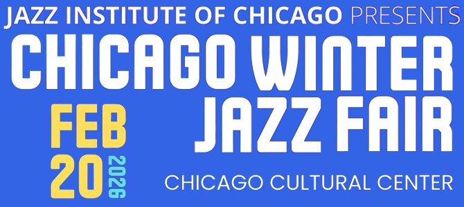 JIC Winter Jazz Fair 2026