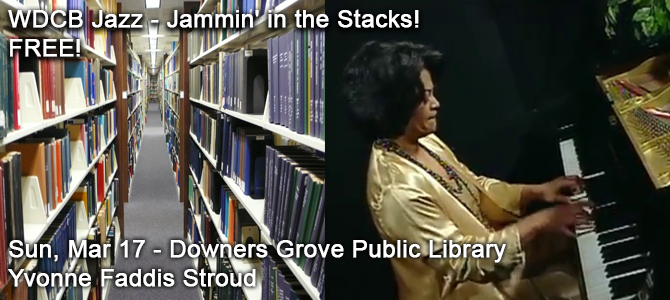 Jammin Stacks - Mar 17 2019