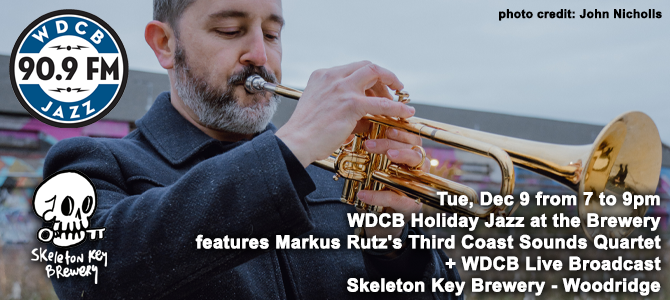 Jazz Brewery - Markus Rutz 12 09 25