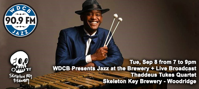 Jazz Brewery - Thaddeus Tukes 09 08 26