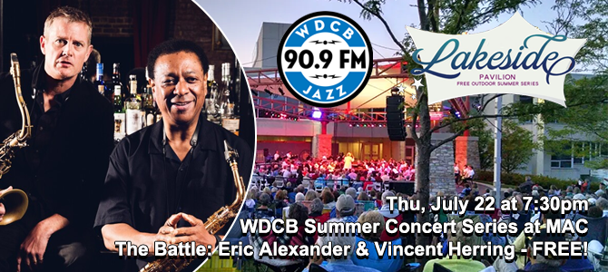 Lakeside at MAC - Eric Alexander Vincent Herring 07 22 26