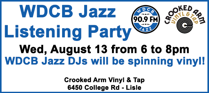 Listening Party 08 13 25