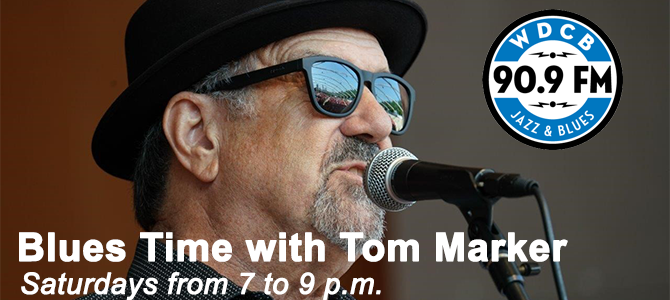 Blues Time with Tom Marker