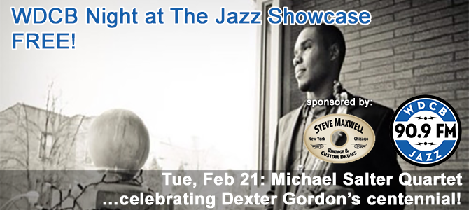 Night at The Jazz Showcase: February 2023