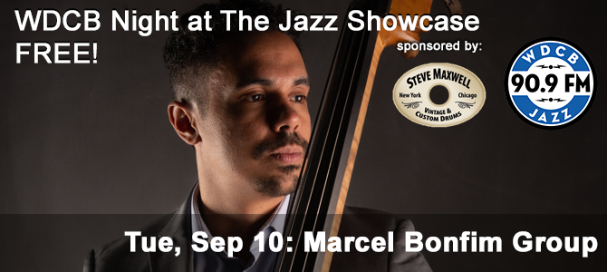 Night at The Jazz Showcase: September 2024