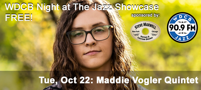 Night at The Jazz Showcase: October 2024