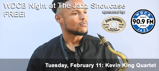 Night at The Jazz Showcase: February 2025