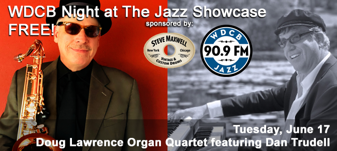 Night at The Jazz Showcase: June 2025