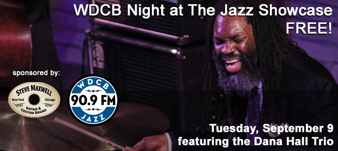 Night at The Jazz Showcase: September 2025