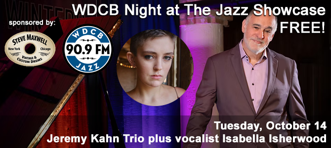 Night at The Jazz Showcase: October 2025