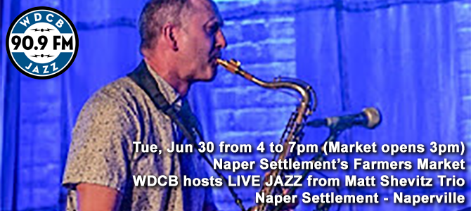 Naper Settlement - Matt Shevitz 06 30 26