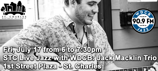 STC Live - Jack Macklin 07 17 26