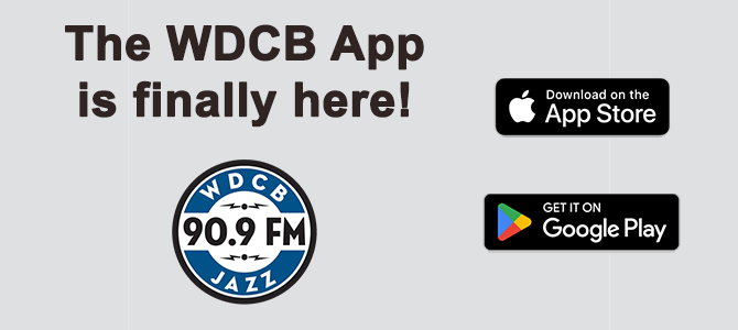 WDCB Mobile App
