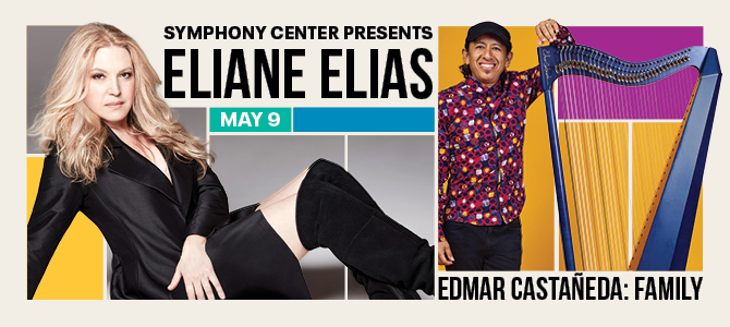 SCPresents: Eliane Elias 05 09 25