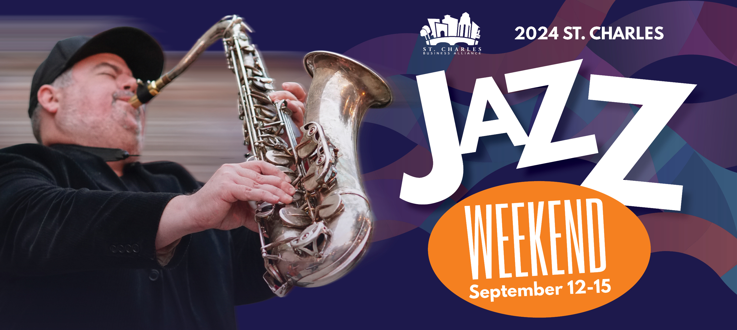 St Charles Jazz Weekend 2024