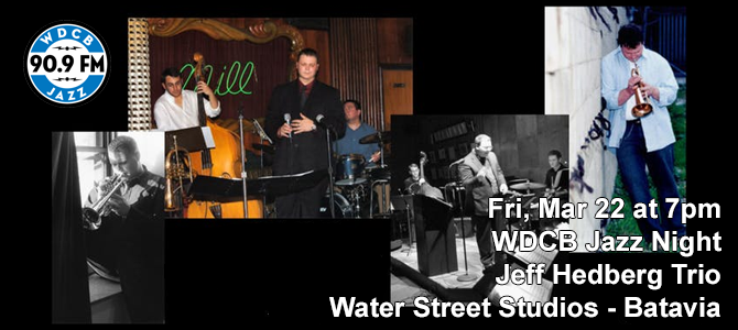 Water Street Studios - Jeff Hedberg