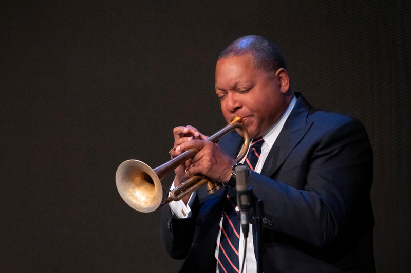 Wynton Marsalis