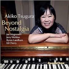 Akiko Tsuruga - Beyond Nostalgia