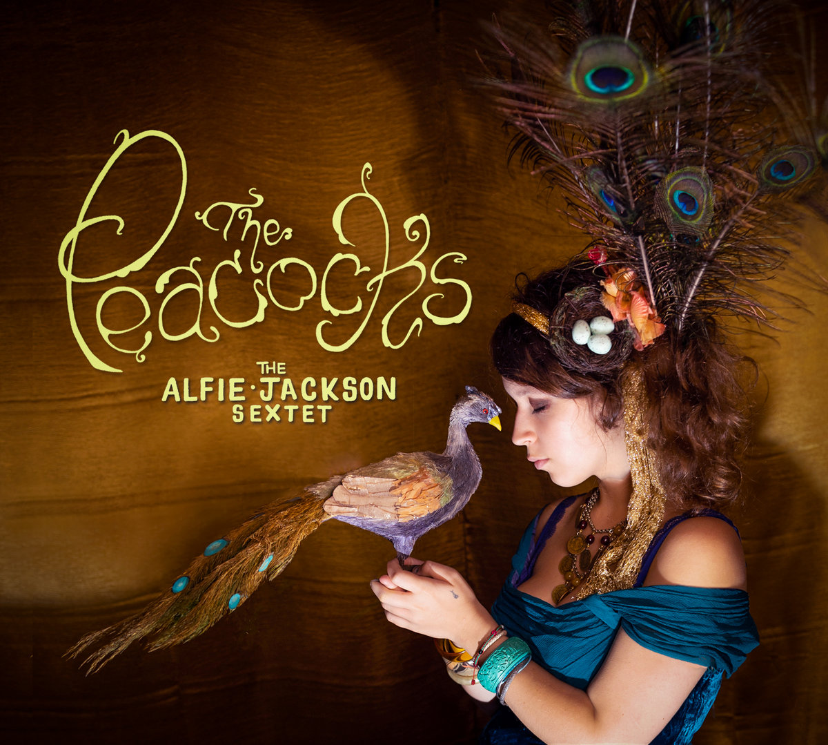 Alfie Jackson - The Peacocks