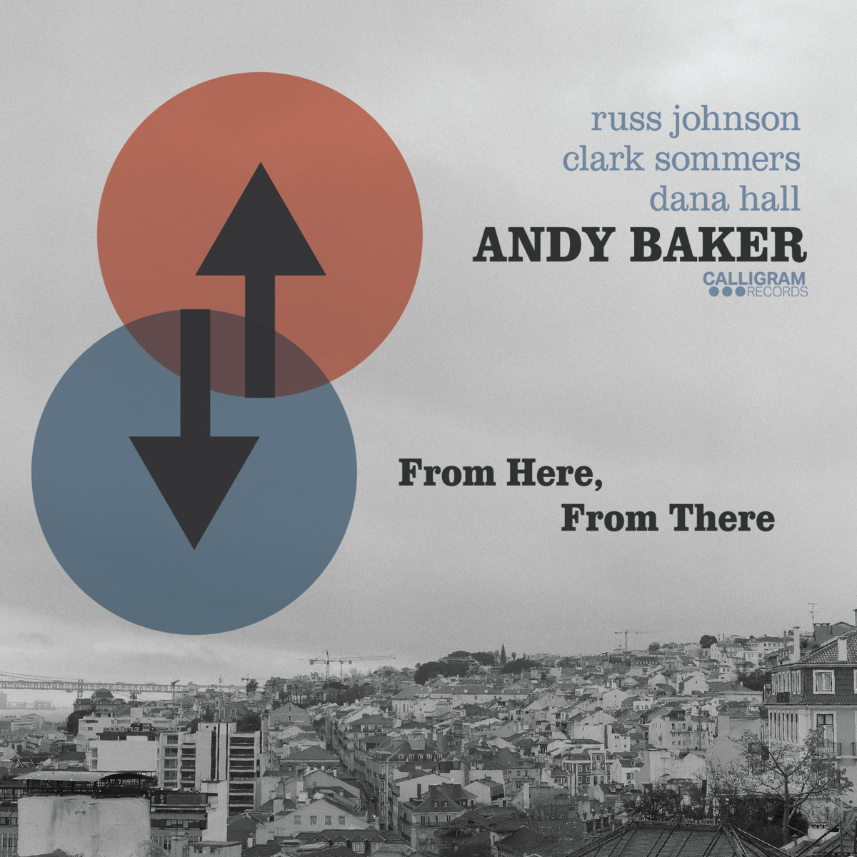 Andy Baker - From Here From There