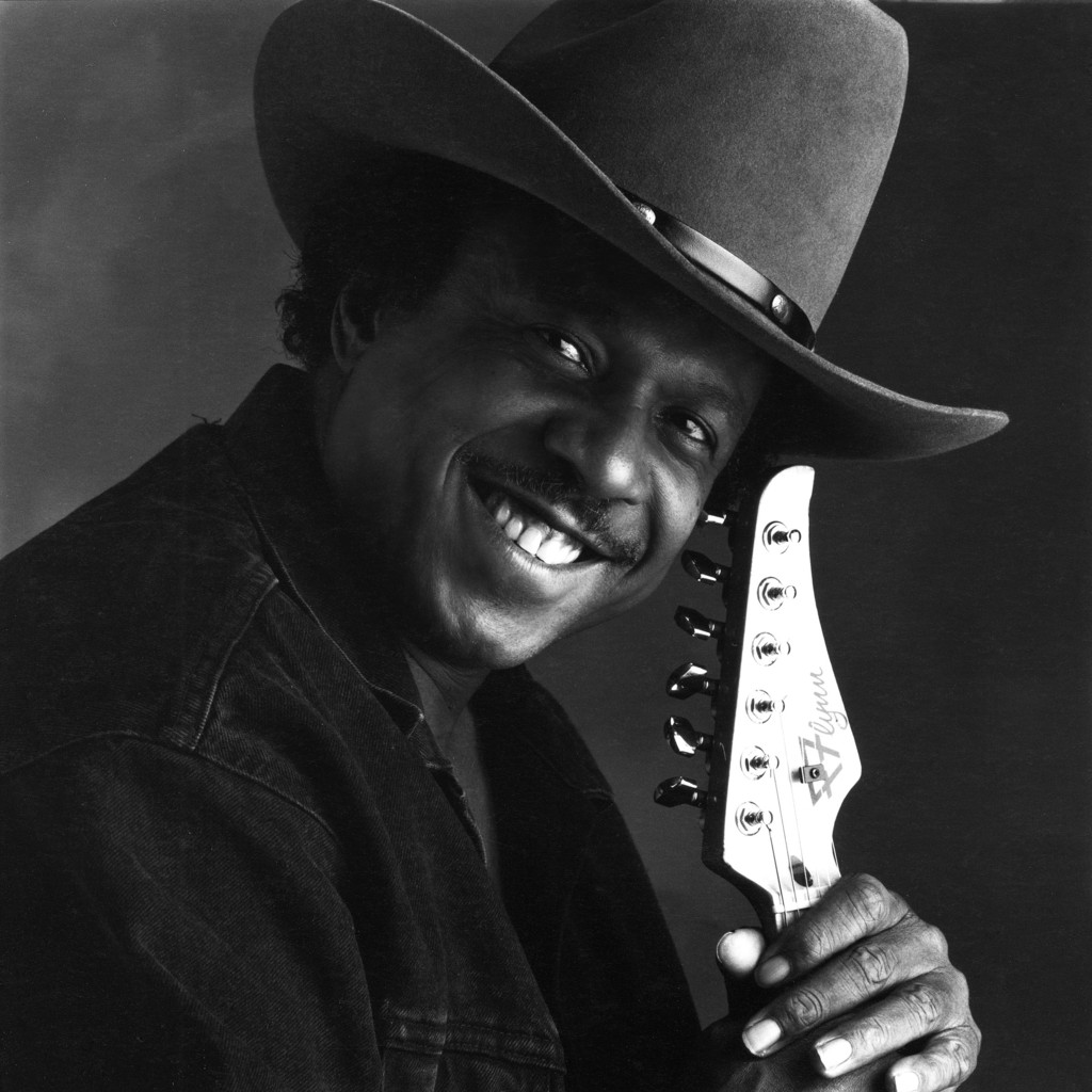 Blues Legend Lonnie Brooks: December 18, 1933 - April 1, 2017