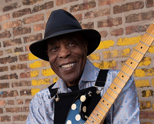 2024 Chicago Blues Festival Lineup Announced, featuring one of Buddy Guy’s final Chicago performances!