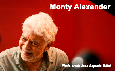 Monty Alexander