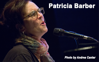 Patricia Barber