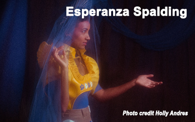 Esperanza Spalding