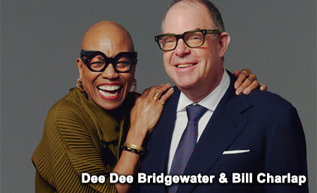 Dee Dee Bridgewater Bill Charlap